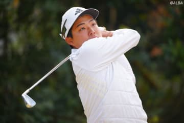 吉田泰基ら3人が首位で最終日へ　賞金王争う蟬川泰果と金子駆大も上位