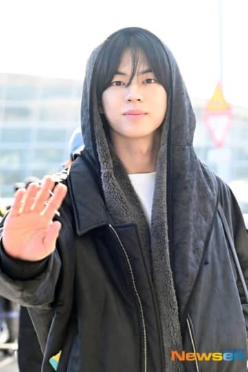 【PHOTO】TWS「Asia Artist Awards 2025」のため台湾へ出国（動画あり）