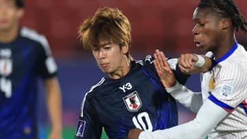 20歳の日本代表逸材、来夏に欧州移籍も！？「運動能力とゲームIQを兼備。まずはベルギーかオランダが理想的」と情報通