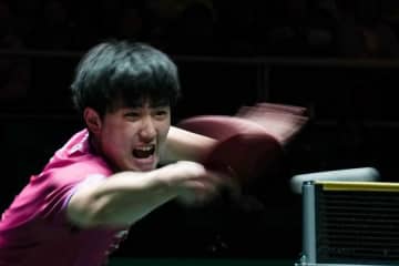 中国で張本智和が直面した「決して許されない」扱い　地元紙が主催者に苦言「敬意の欠如だ」