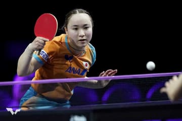 卓球日本、中国に敗れる　日中関係悪化で超アウェー、中国開催の混合団体W杯　7日に再戦の可能性