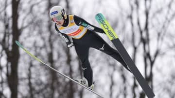 【スキージャンプ】丸山希がW杯第6戦で4位　今季初めて表彰台逃すもランキング首位キープ