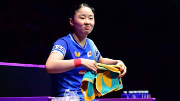 【卓球】混合団体Ｗ杯　中国に敗戦　松島輝空、戸上・篠塚ペアが強敵に一矢報いるも及ばず　ファイナルステージでリベンジへ