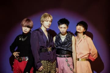 猫背のネイビーセゾン、“にゃんにゃんの日”に2マンライブ開催　地元でツアー打ち上げ企画も