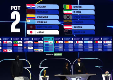 佐野海舟と町野修斗、代表目指す　対戦相手決まり決意新た