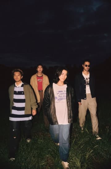 life crown、グランジサウンド軸にしたニューEP『sound stuff』リリース　先行シングルMV公開も