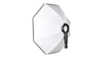 SMDV、70cmのソフトボックス「Flip Bounce 28」を発売。小型ストロボ用に軽量化