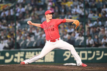 【ＭＬＢ】タイガースと合意した元広島の苦労人に米メディア「アジアン・ドリーム」の再現を予感