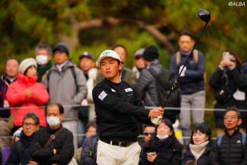 賞金ランク1位の意地が垣間見えた“66”　金子駆大が最高の形で戴冠へ「頑張るだけ」