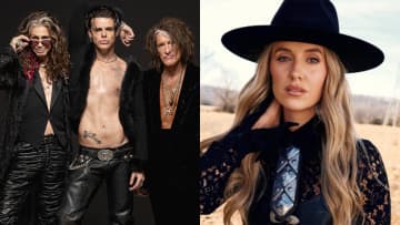 エアロスミス＆ヤングブラッド、レイニー・ウィルソンを迎えた「Wild Woman」新バージョンをリリース！