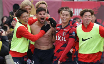 【Ｊ１】鹿島が９年ぶりのリーグ制覇　鬼木達監督「最高です！」