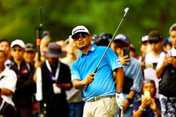 久常涼が15位で最終日へ 地元キャメロン・スミスが2位浮上