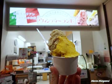 【福島県・楢葉町】ツーリングで立ち寄りたい！地元食材の本格手作りジェラートが味わえる「道の駅ならは」