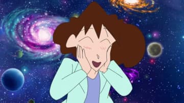 「クレヨンしんちゃん」が「野原ひろし 昼メシの流儀」とコラボ ！ みさえが高級店で舌鼓!? SPバージョンを放送