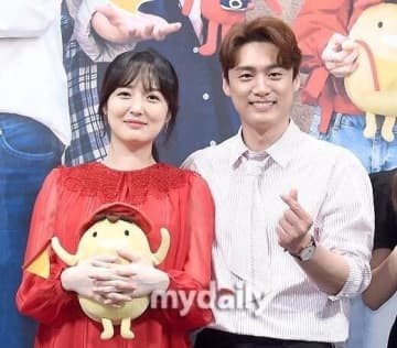 オ・サンジン＆キム・ソヨン夫妻、第2子妊娠を報告「現在6ヶ月…健康に気をつけて過ごす」（動画あり）