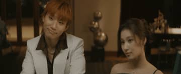 BIGBANGのD-LITE、TWICE サナとデート！？新曲「限度超過」ユニークなムードフィルムを公開