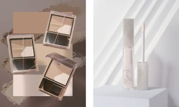 【セザンヌ】メリハリ立体顔が叶う♡人気のシェーディングパレットとコンシーラーに新色が登場したよ～