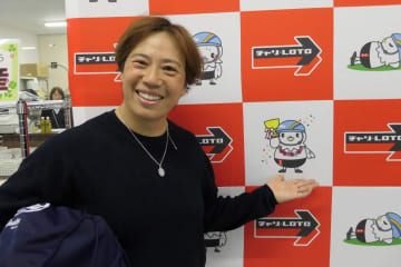 【広島競輪・Ｓ山陽カップ／ＣＴＣ杯】加瀬加奈子「伊東の後、引退を考えた。でも、娘が…」