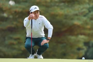 吉田泰基、小木曽喬、ソン・ヨンハンが首位 賞金王争いは金子駆大と蝉川泰果の一騎打ちに