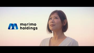 来年デビュー２０周年を迎える絢香さんが初出演　マリモホールディングスの新たなメッセージを描く新CM
