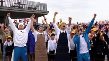 『DASH造船計画』はついに大海原へ！新たな舟で隣の島へ大航海！