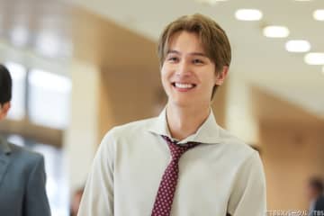 「ザ・ロイヤルファミリー」中川大志が明かす、“二世同士の馬主”目黒蓮との適度な距離感