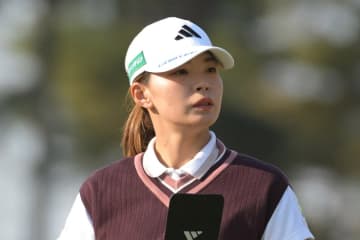 渋野日向子が最終予選会で１０位と好発進　ＳＮＳ〝期待〟「メジャー王者の力を見せてくれ」