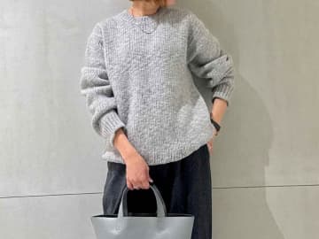 冬も【無印良品】が頼れる！ いま買い足したい「優秀セーター」見つけた！