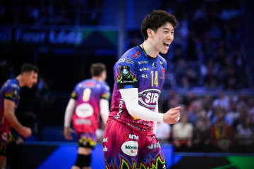 世界クラブ選手権のペルージャ戦がFOD＆CSフジテレビで独占生中継！