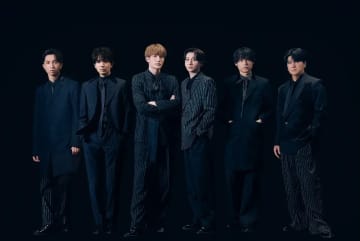 SixTONES「NHK紅白」出場決定　デビュー6周年を記念したメドレー披露