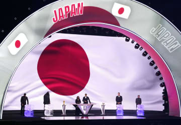 「全勝で1次リーグ勝ち上がれ」　W杯対戦国決定、国内ファン期待