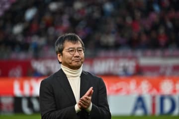 鹿島が9季ぶり9度目のJ1優勝！　野々村チェアマンが賛辞を送る「鹿島アントラーズ躍進の一年となりました」