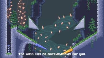 一度のミスが命とり！高難度ピンボールACT『Fallosophy』発表―ボールを弾いて縦長ステージの頂上へ