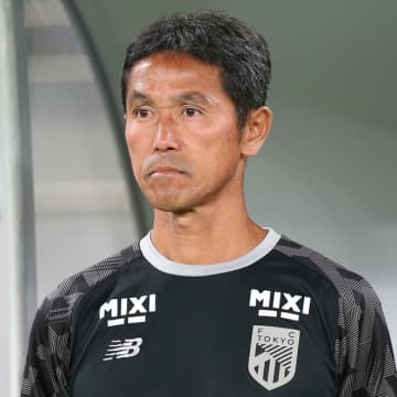 「申し訳ありません」ブーイングされた松橋監督。その場にいた主力DFが心境告白「本来ブーイングされなきゃいけないのは…」【FC東京】