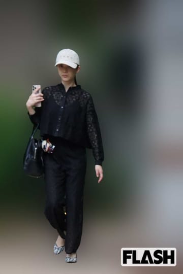 松村沙友理、結婚発表した “サンド富澤似” 夫の素顔とは…新婚生活を活かし、“庶民派” ママタレへ