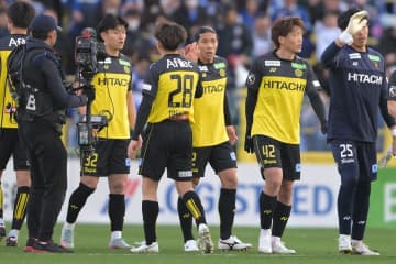 Ｊ１柏　勝ち点１及ばず２位…ロドリゲス監督は選手称賛「新しい時代を築くスタートを切れた」