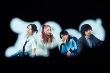 Aooo、初のZeppツアー＜Aooo Live Tour “RINGRING”＞開催決定。2ndアルバム発売＆新曲「スターサイン」配信リリース決定も