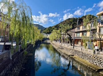 【城崎温泉】外湯巡りだけじゃない！温泉街の食べ歩きも楽しめるスポット