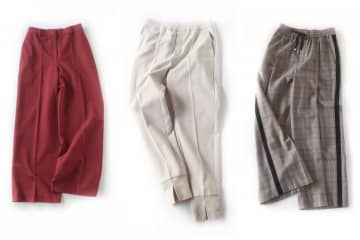 46歳スタイリストが歓喜！「あたたかくておしゃれなんて最高」「サイズ展開が豊富なブランドで選べば間違いない」推しパンツ３選