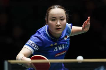 日本が今大会初黒星 中国を追い詰めるも5-8で惜敗 2ndステージ5勝1敗で最終フランス戦へ【卓球 混合団体W杯】