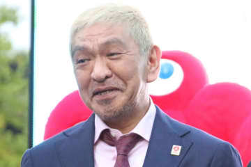 ダウンタウン松本人志、生配信直前の豪華差し入れにネット仰天「財布が心配…」「大人やなぁ」