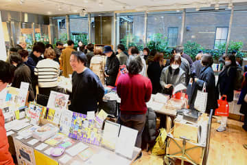 神奈川のユニークな書店と出版社集う　イベント「本は港」横浜で7日まで、自主制作出版の作り手コーナーも