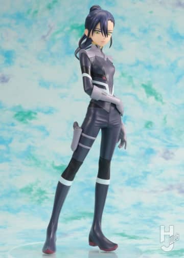 パイロットスーツ姿の「ニャアン」と「ドゥー・ムラサメ」をフィギュア化！お手頃サイズながらも劇中イメージをばっちり再現【GQuuuuuuX（ジークアクス）】