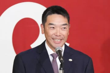 【巨人】阿部監督　ＯＢ総会で心境吐露「マスコミに叩かれ、時にはイラッとするんですけど…」
