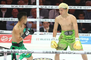 那須川天心　井上拓真と再戦しても返り討ちか「倒せるパンチを完成させないと」 元世界王者が断言