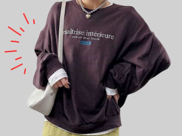 『パト歴23年』ママも激推し！【しまむら】大人カワイイ♡「優秀スウェット」