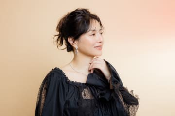 井川遥が語る俳優業と人生の揺らぎ　子育ての経験で得た“自分が大事にしたいもの”への意識