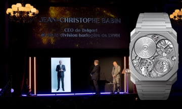 革新の象徴として輝くブルガリCEO受賞と「オクト フィニッシモ」の栄冠が示す未来