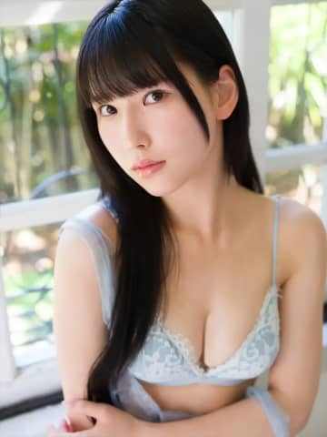 #2i2・森嶋あんり、1st写真集発売決定　水着、ランジェリーなど先行カット6点公開