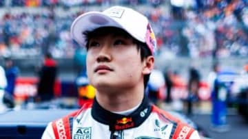 角田裕毅「超超超悔しいけど…」　F1シート喪失も“諦めない姿勢”に国内外55万超のファンが熱狂